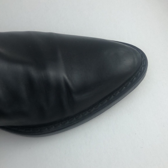 Ann Demeulemeester Slightly Heeled Boots size 38 and 1/2 - Picture 12 of 12